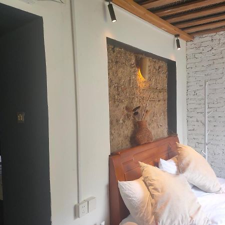 Tulou Herongzhuang Inn Nanjing  Eksteriør billede