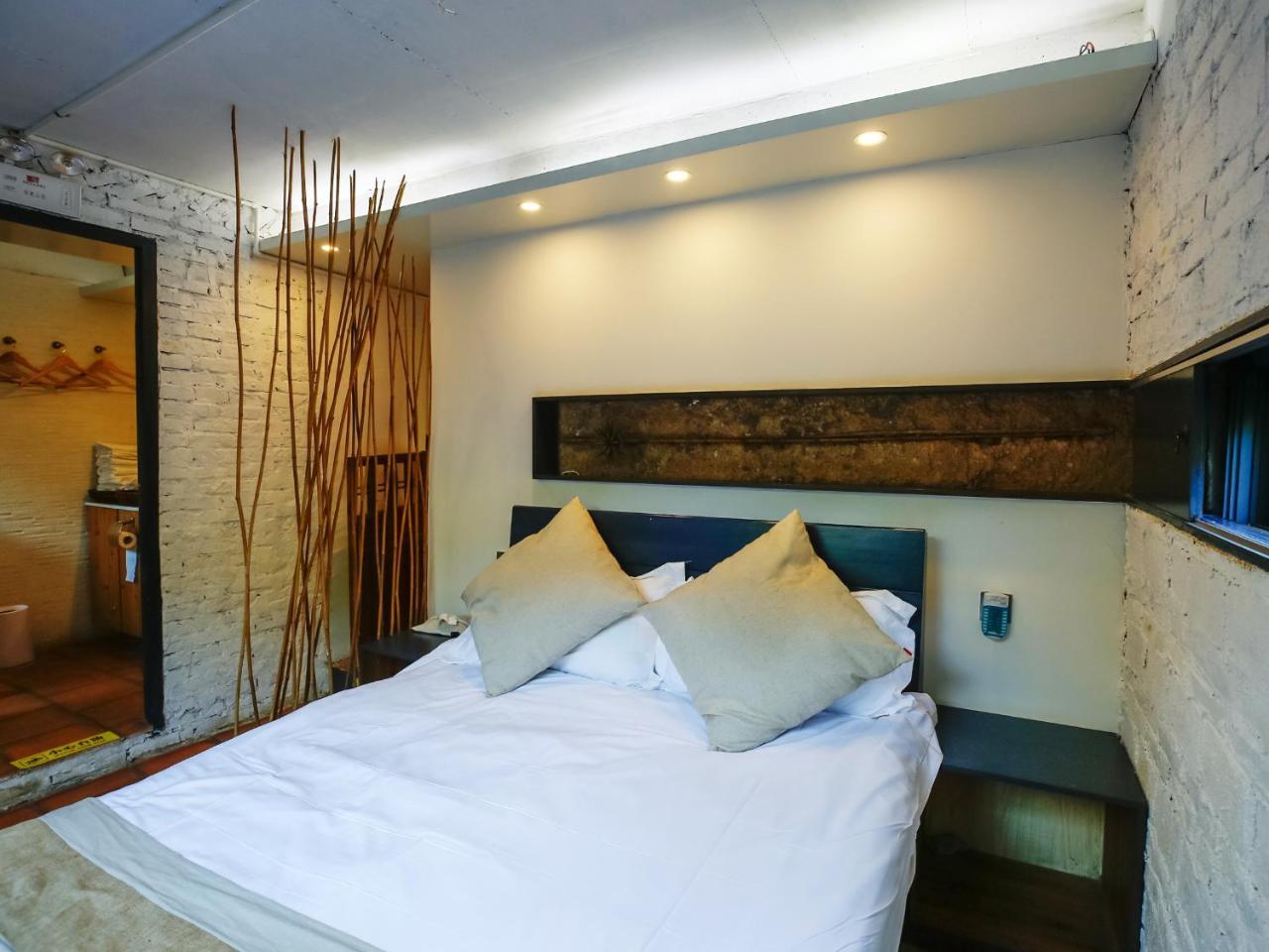 Tulou Herongzhuang Inn Nanjing  Eksteriør billede